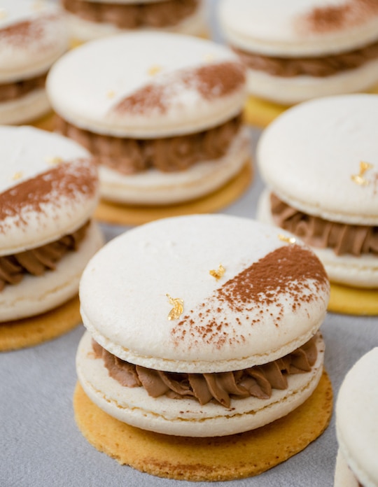 macaron gateau mariage rennes 35