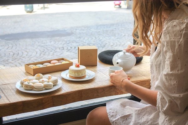 patisserie ecoresponsable mariage rennes