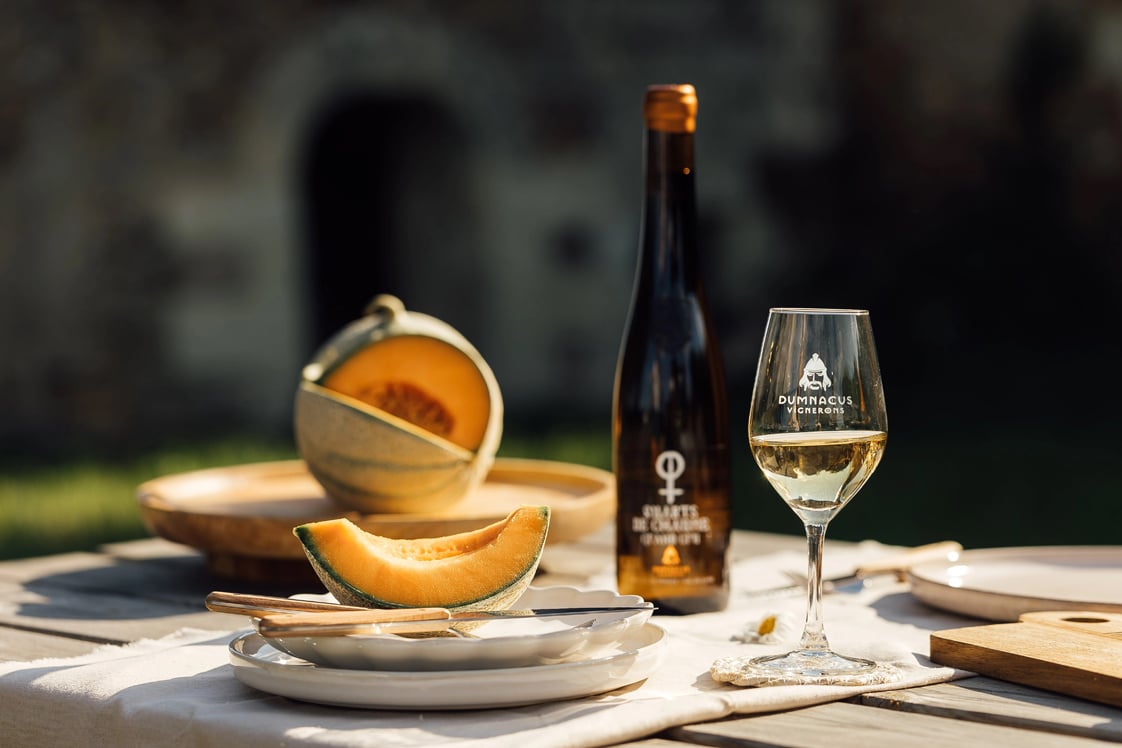 vins mariage cave cooperative brissac