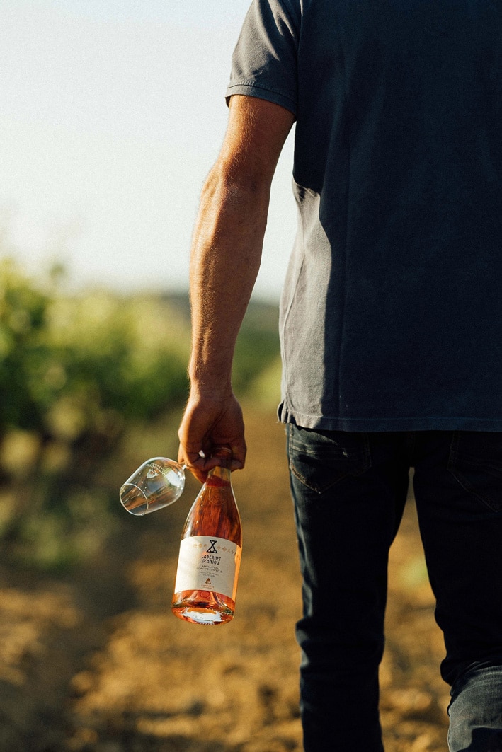conseils vins mariage traiteur angers