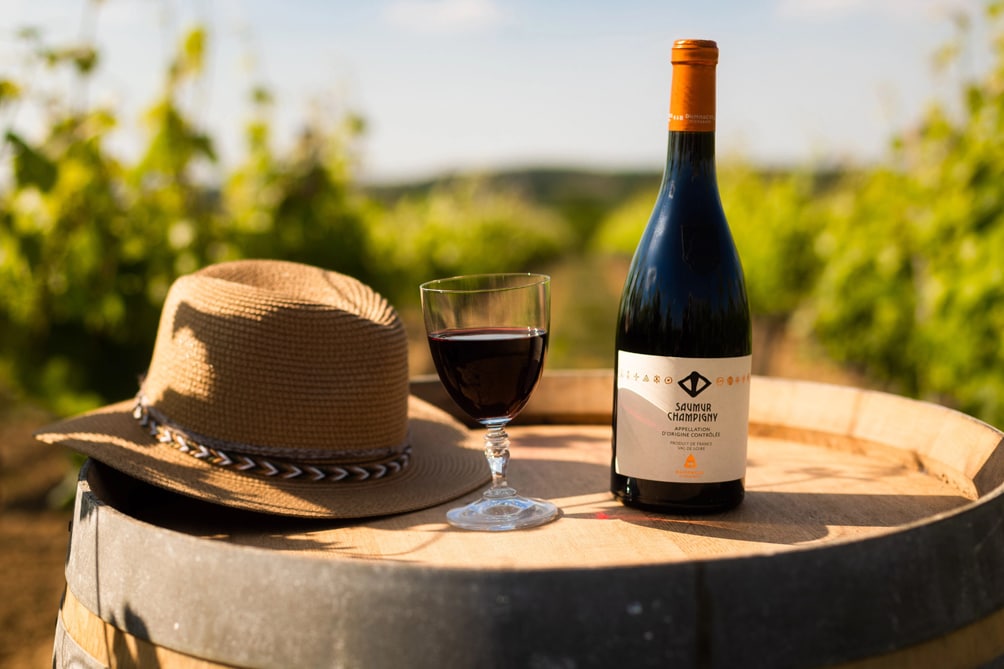 accords mets et vins repas mariage angers