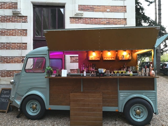 mimologie evenementielle Nantes cocktails