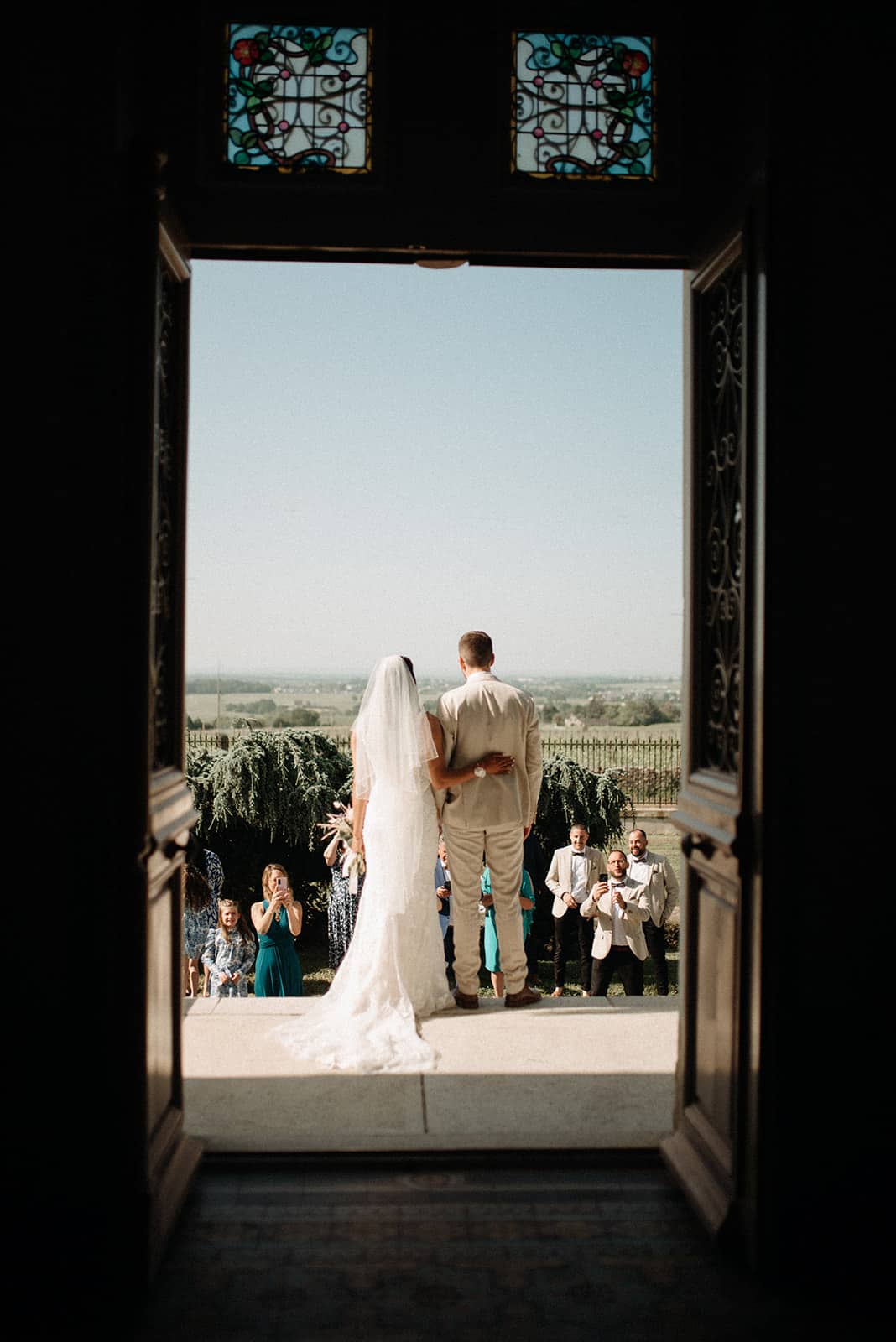 photographe mariage religieux angers