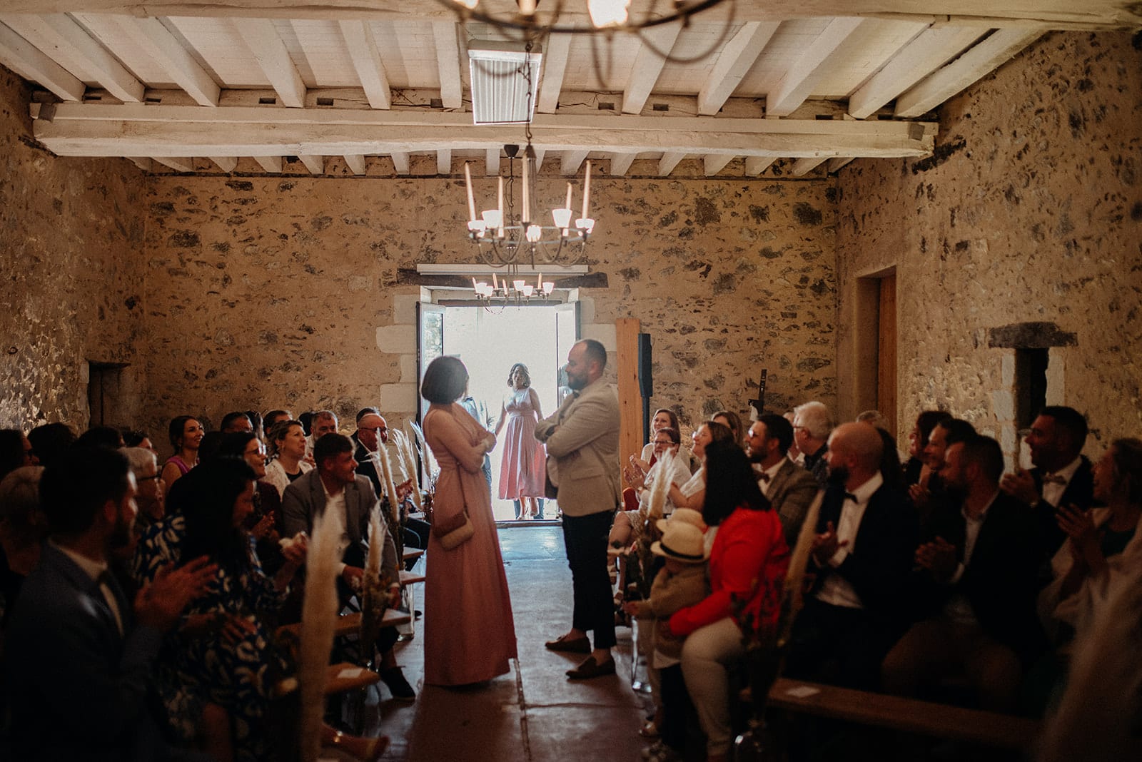 lieu de reception champetre angers