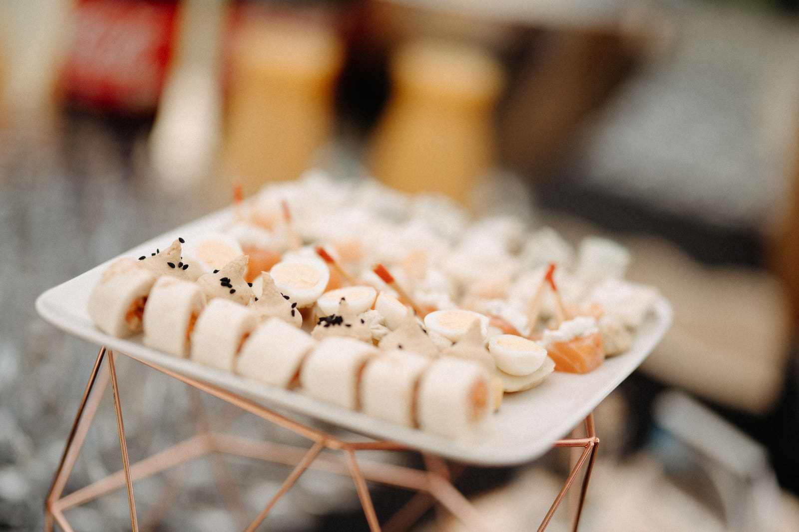 buffet mariage traiteur angers