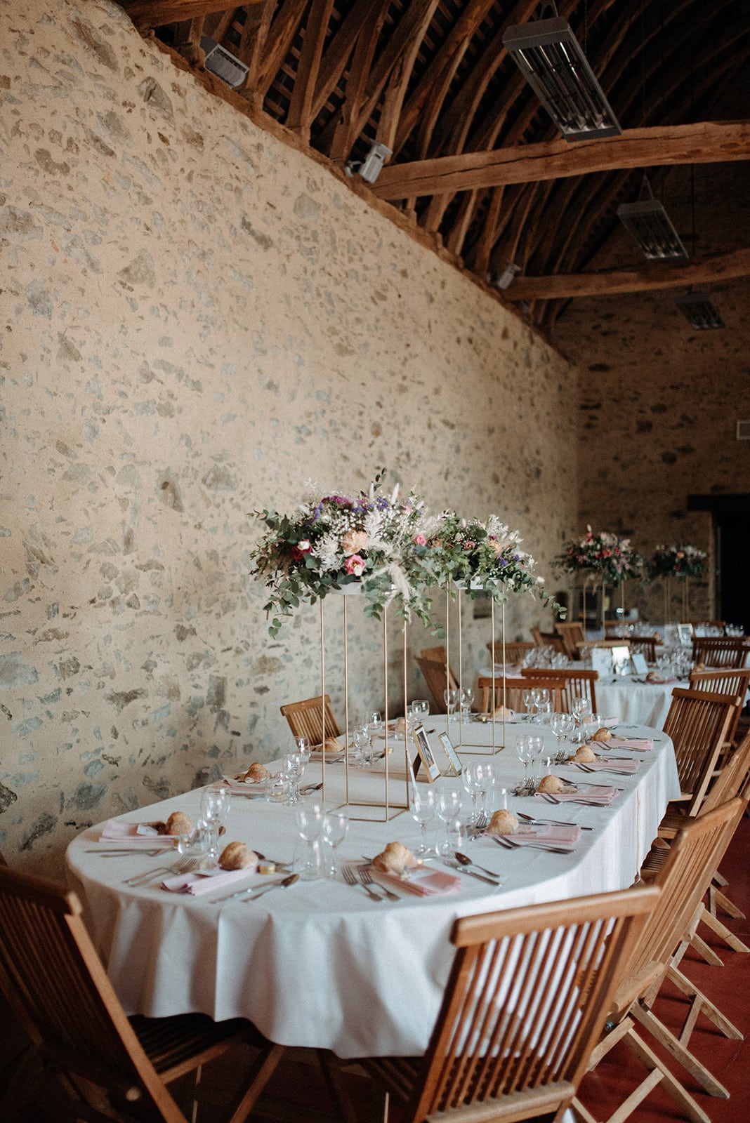 lieu de reception champetre mariage angers
