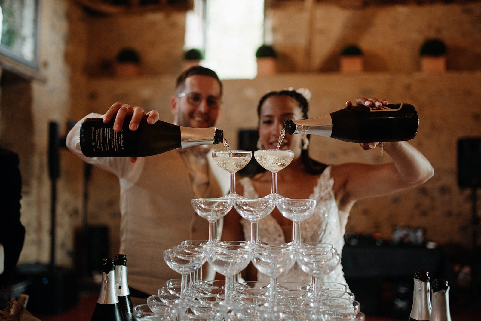 cocktail mariage champagne accords mets et vins