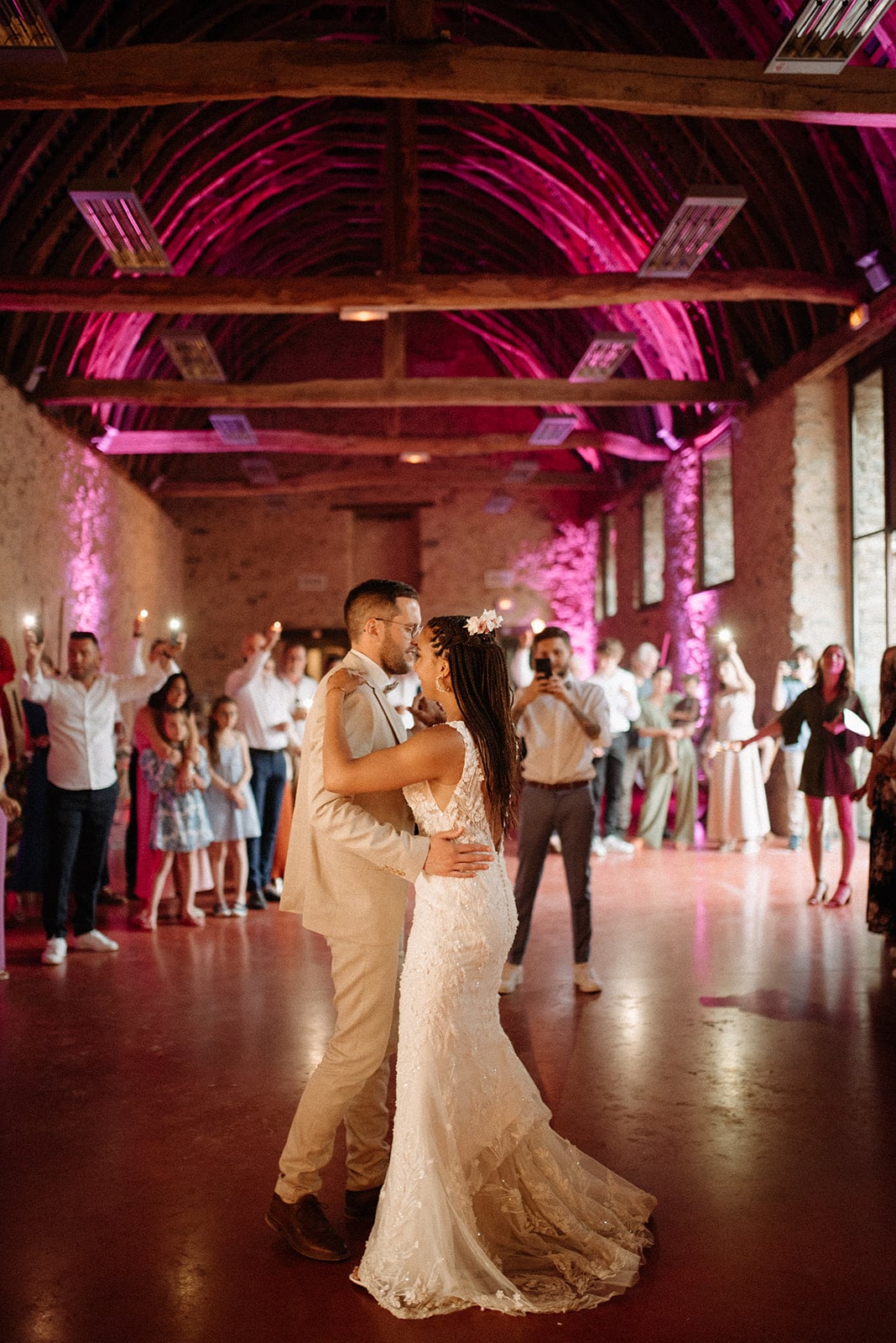 dj musiciens mariage angers
