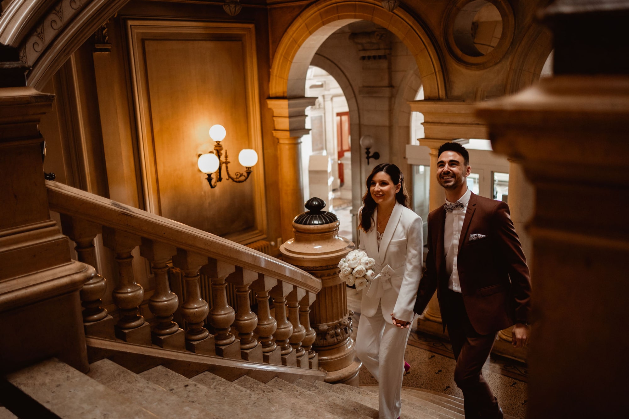 idee photo de couple mariage civil