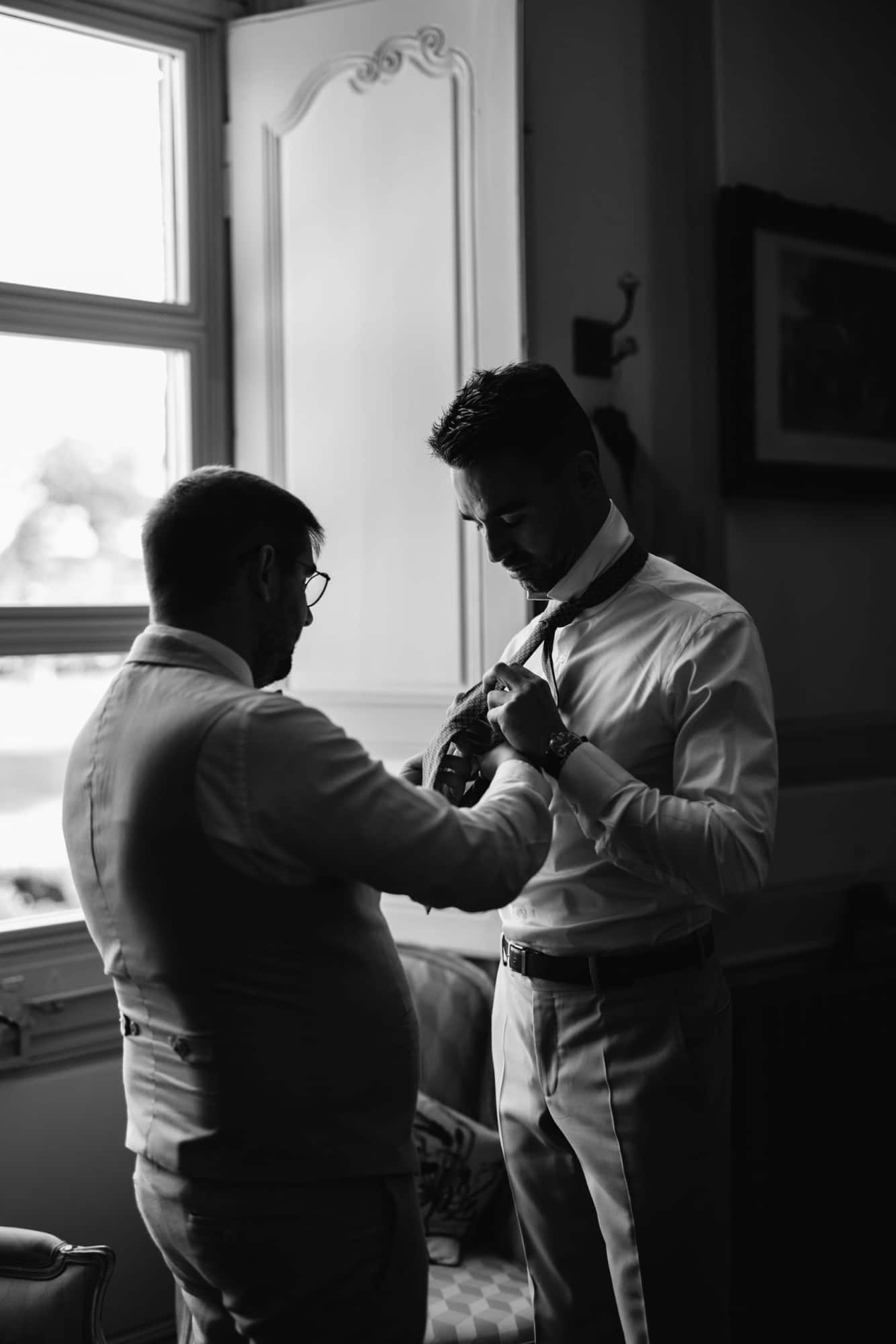 conseils preparatifs mariage avec famille