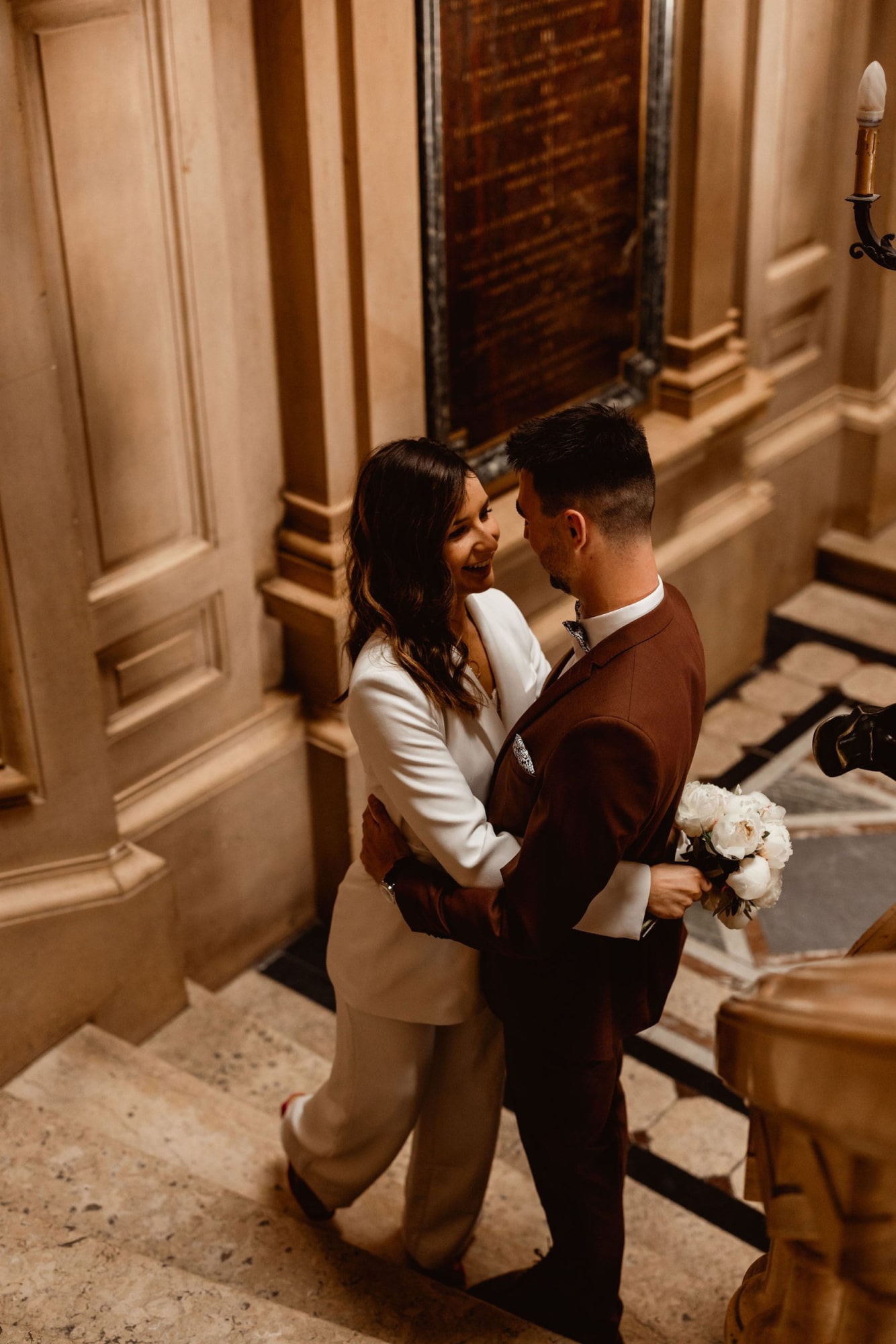 photographe de mariage moderne elegant