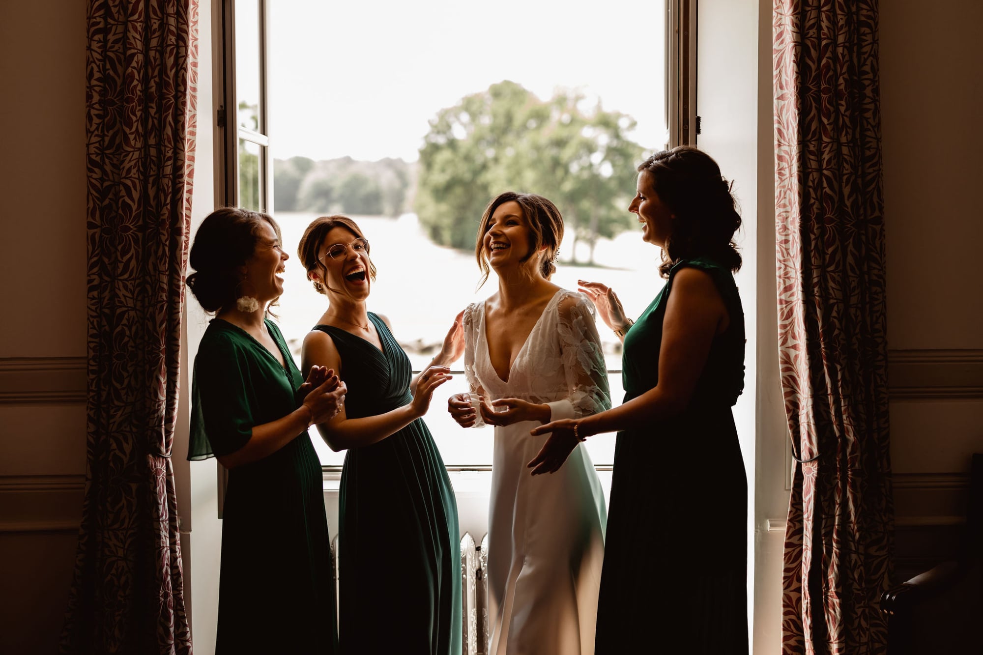 idee tenue demoiselles dhonneur elegante