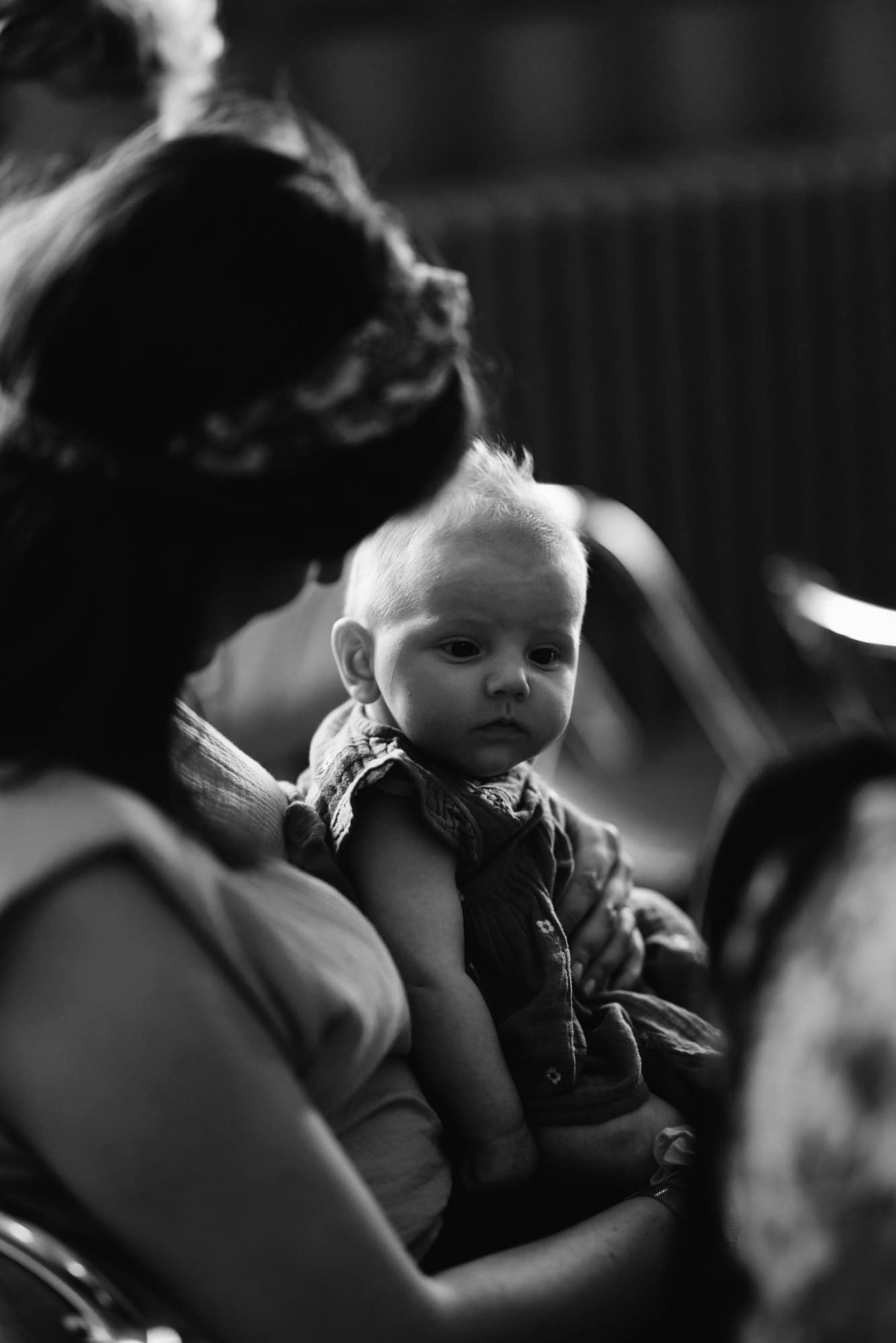 se marier avec un bebe conseils