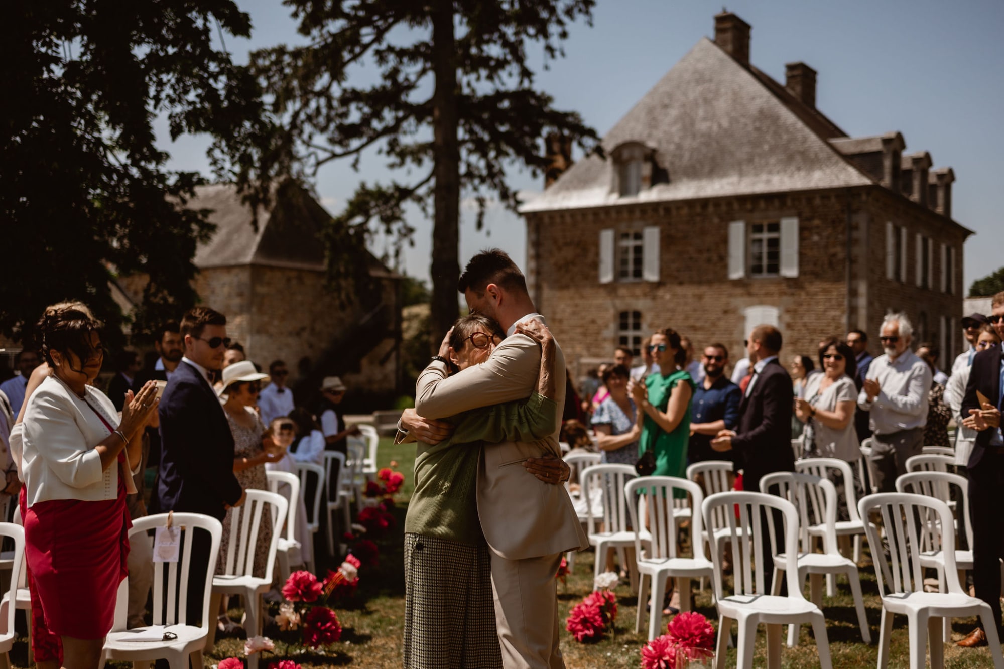 lieu de reception mariage chateau bretagne