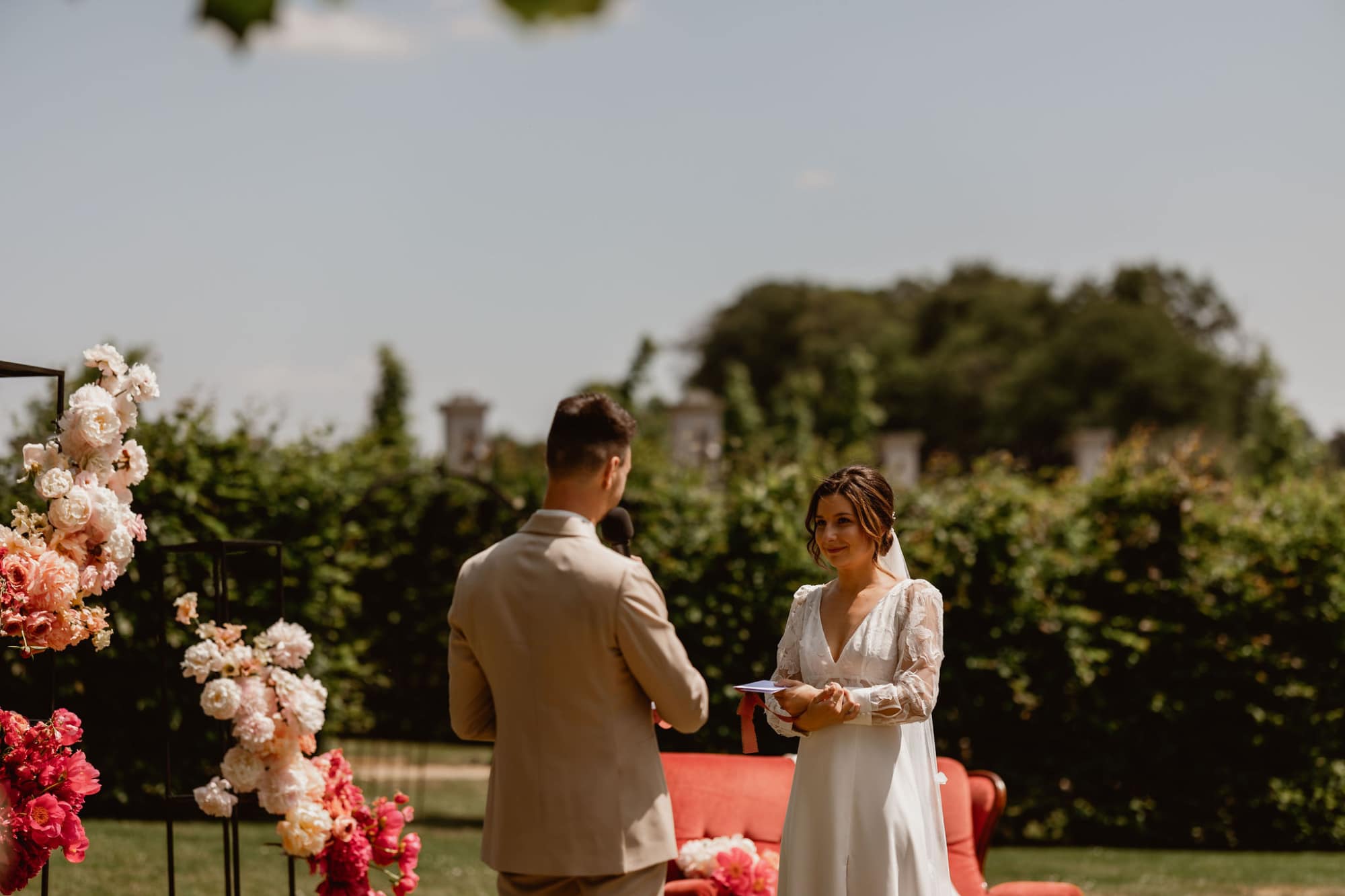 rediger voeux dengagement ceremonie laique