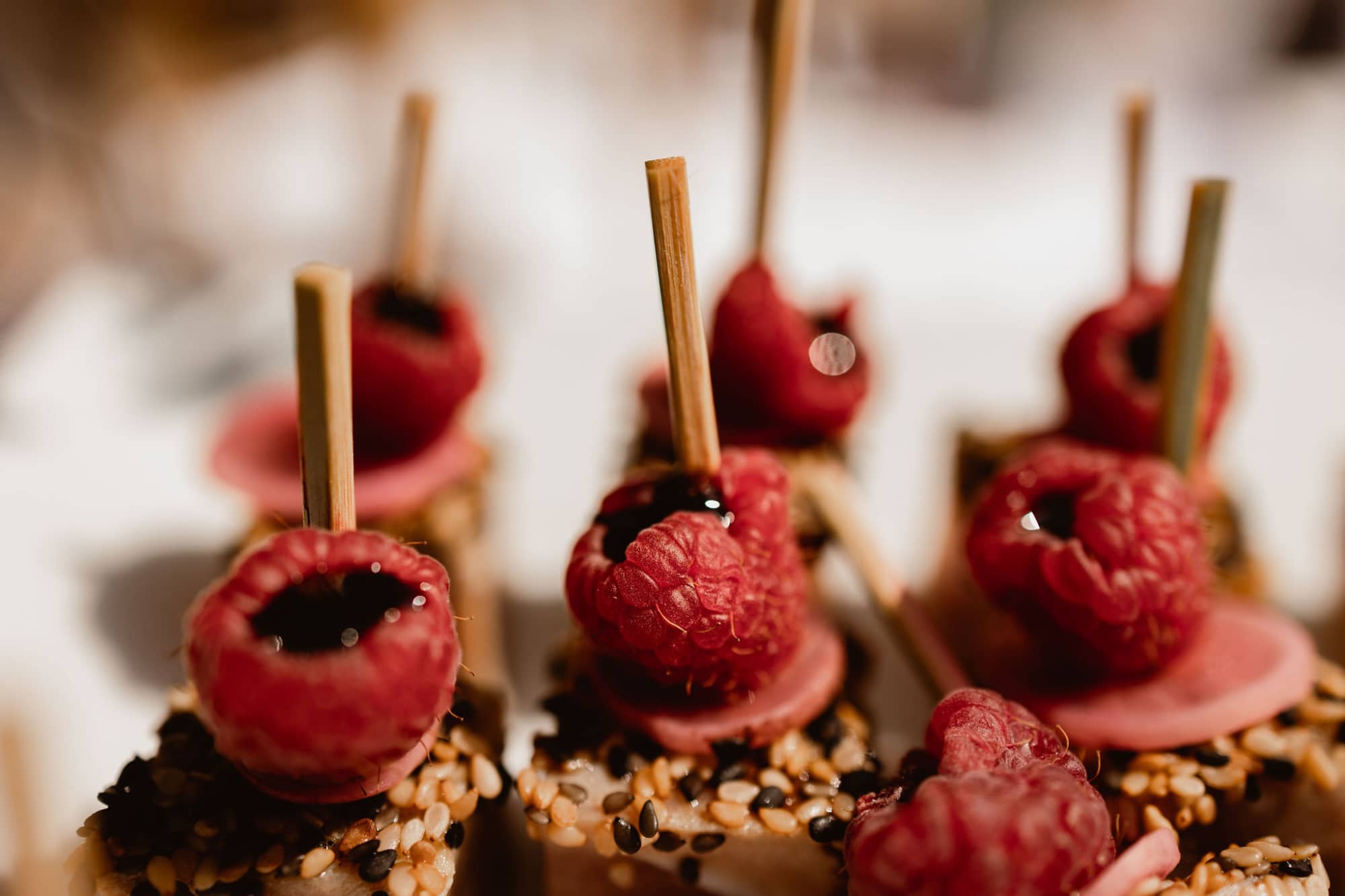 buffet idee amuse bouche cocktail traiteur bretagne