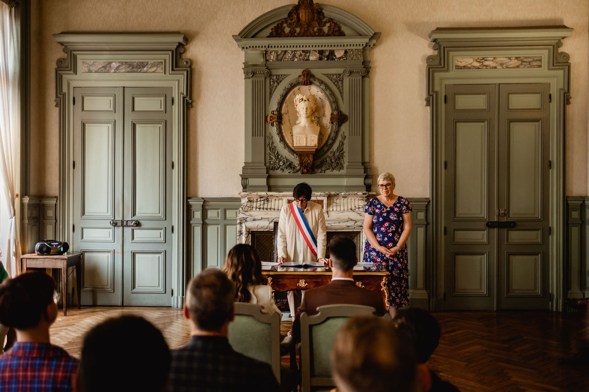 mariage civil a la mairie bretagne