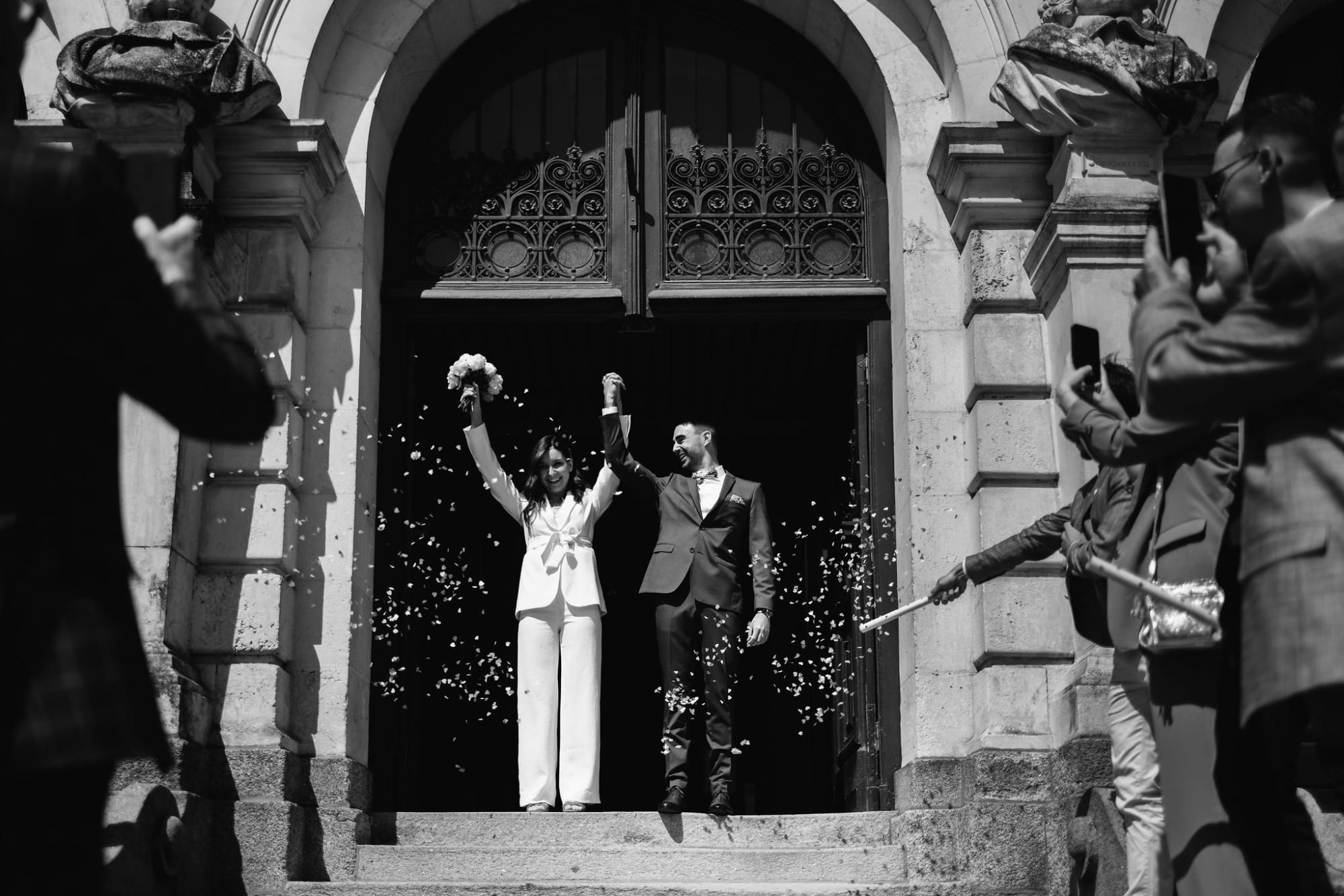 mariage moderne elegant bretagne