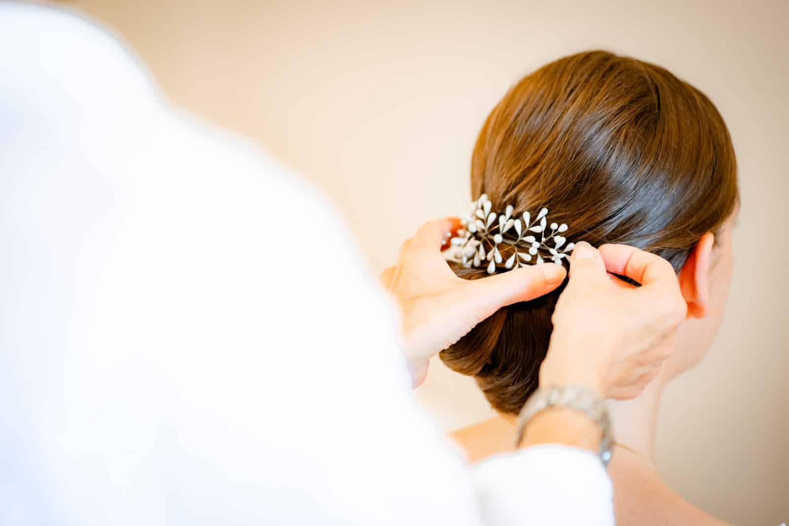 coiffeur professionnel mariage domicile angers