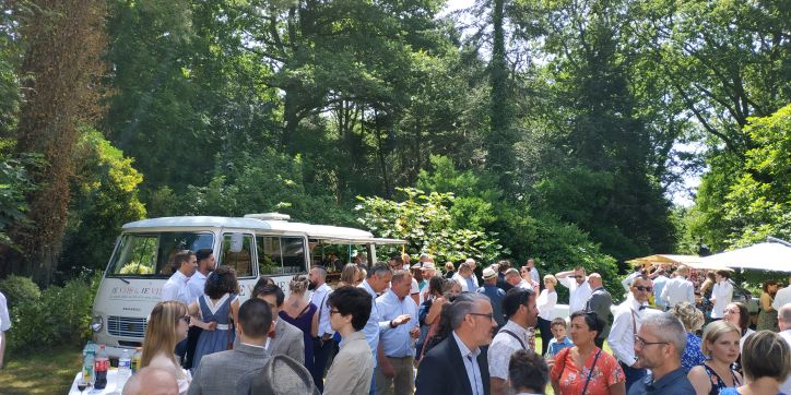bar a vins a domicile mariage animation vin dhonneur