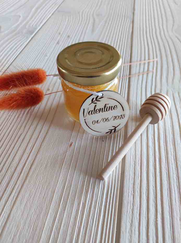 etiquette decoration mariage bois pays de la loire