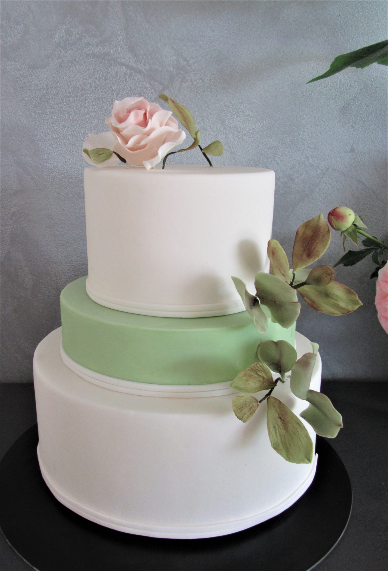 wedding cake mariage angers