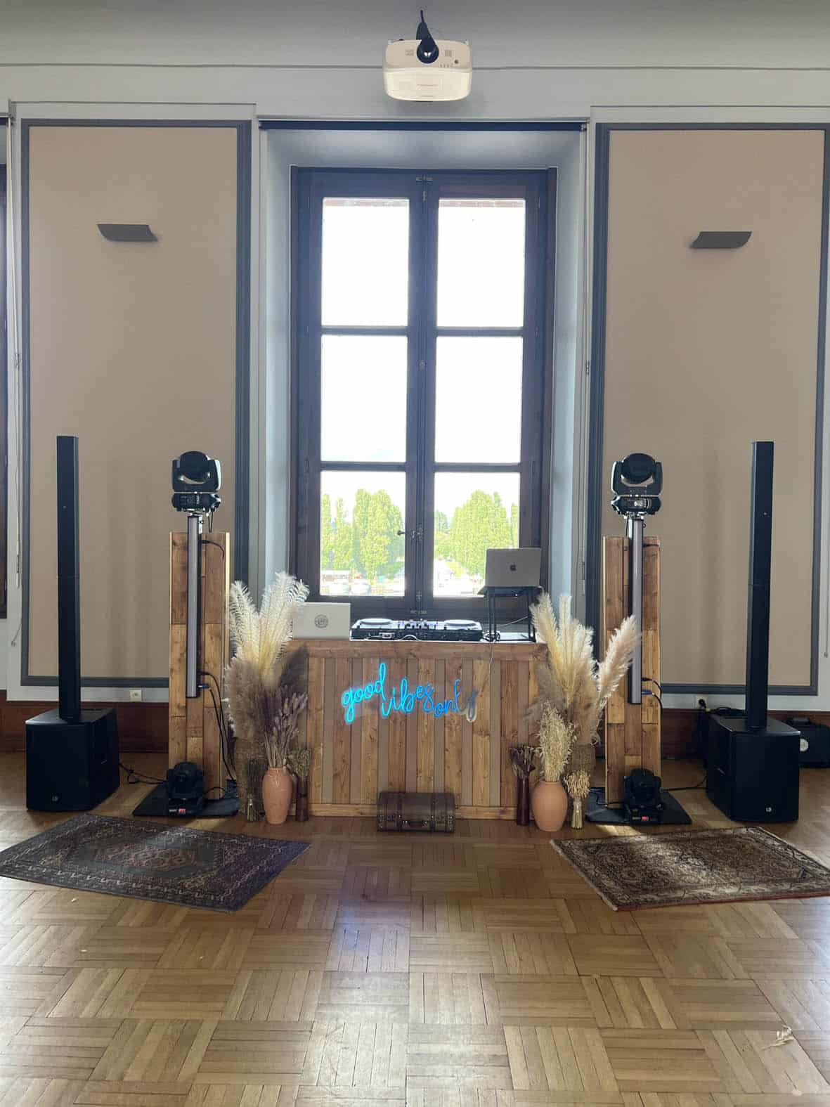 sono son dj musique ambiance mariage maine et loire