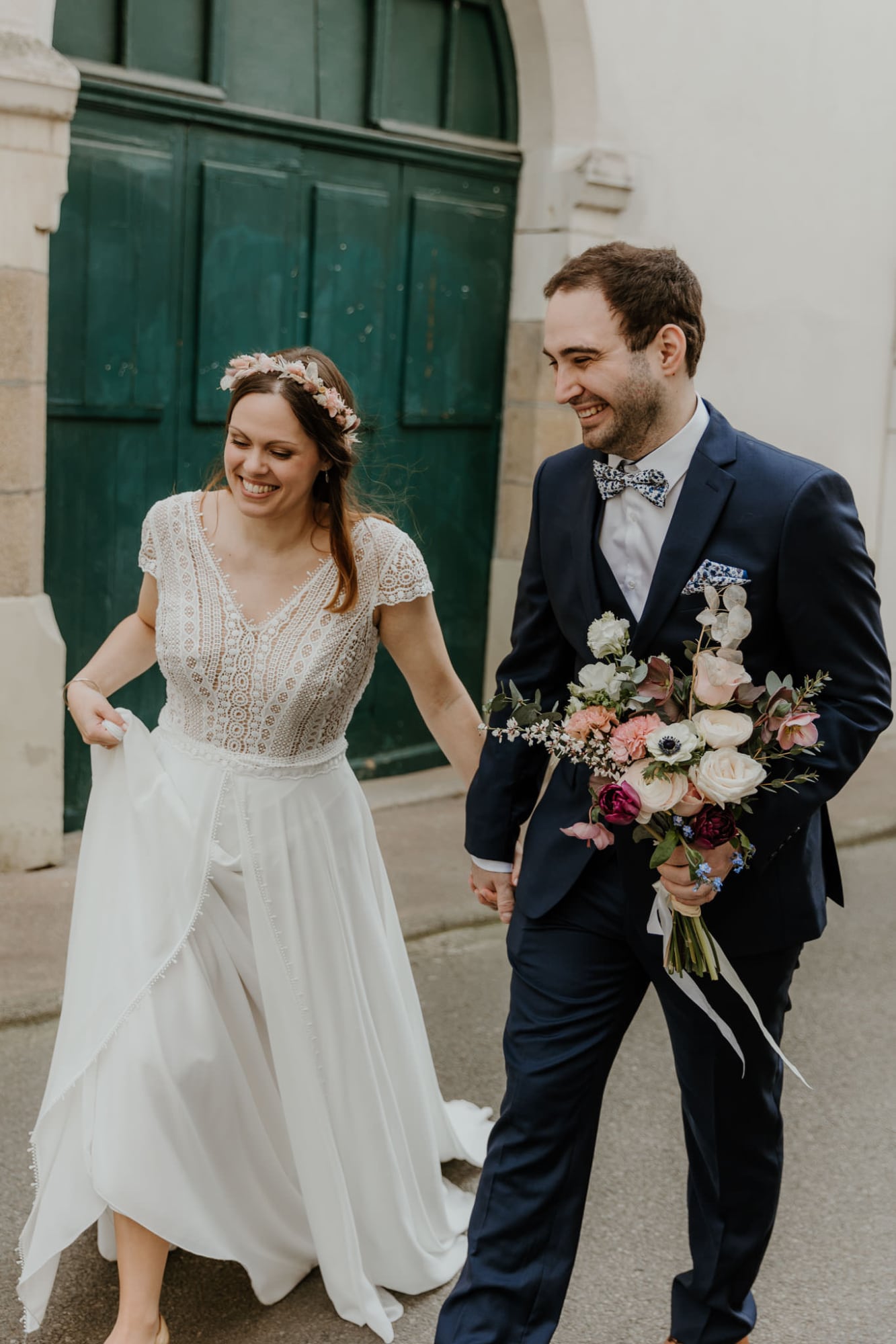 photographe nantes mariage en ville