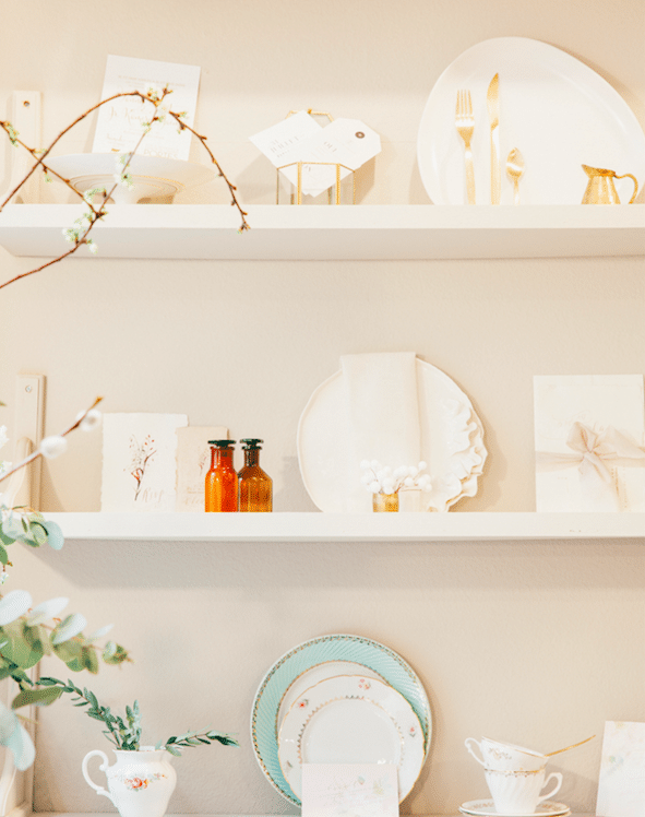 location de vaisselle vintage et decoration mariage