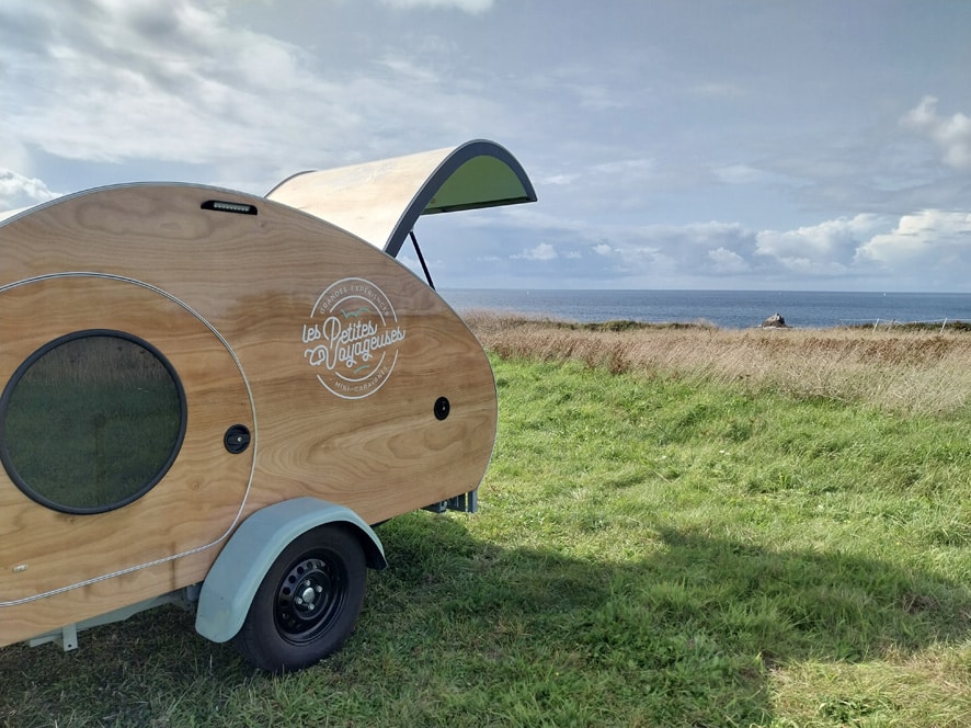 location mini caravane camping pays de la loire