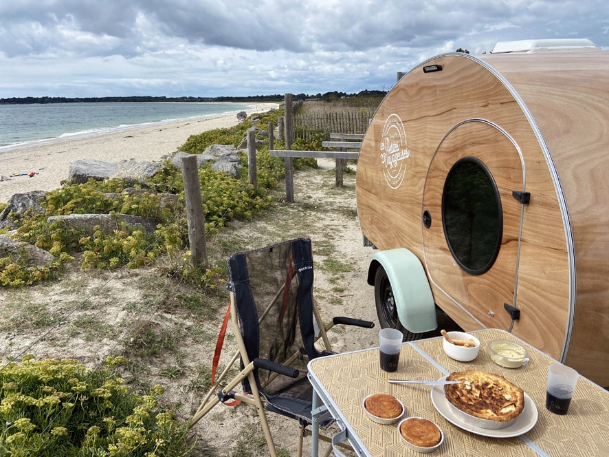 voyage de noces nature vanlife angers