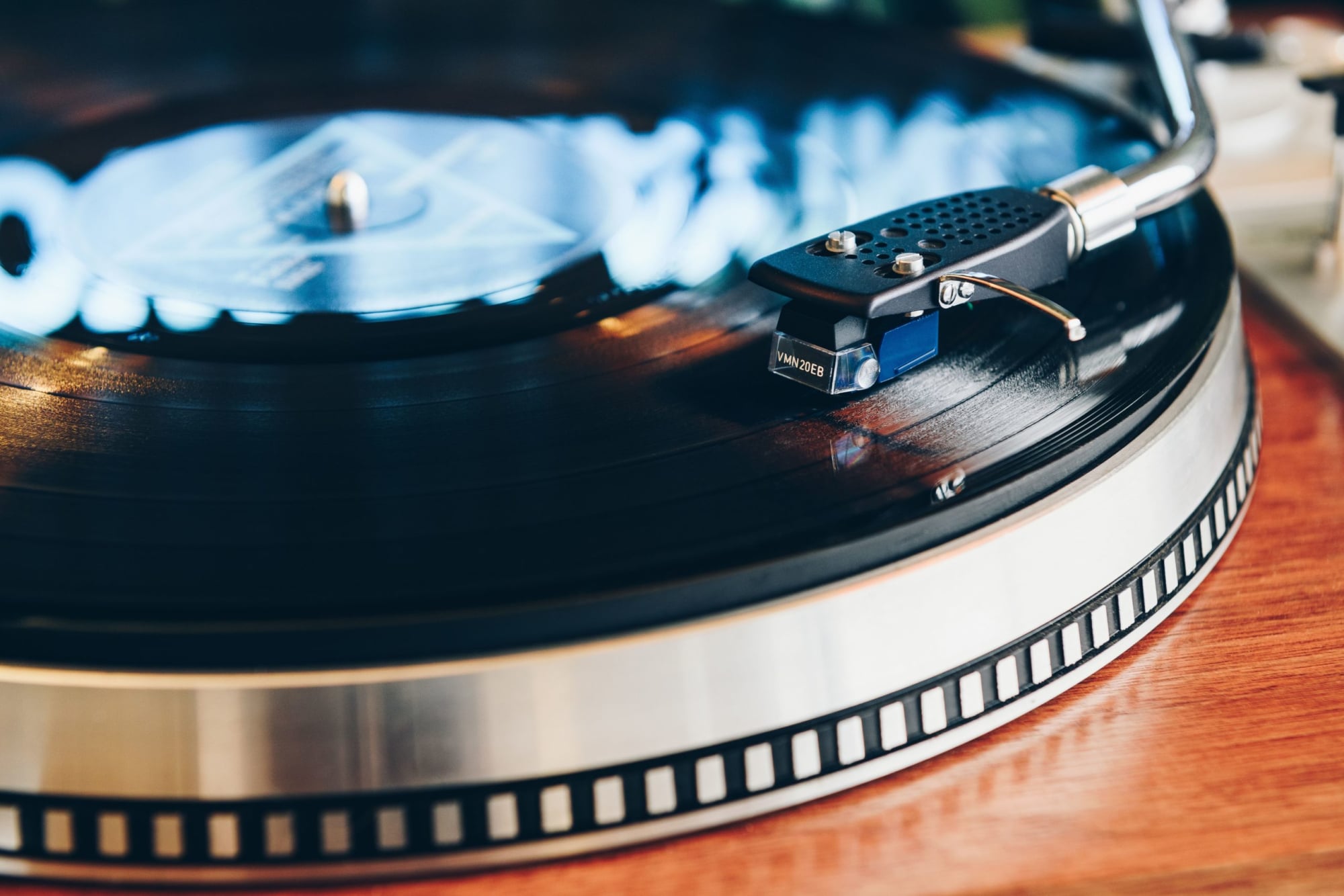 bar a vinyles mariage animation