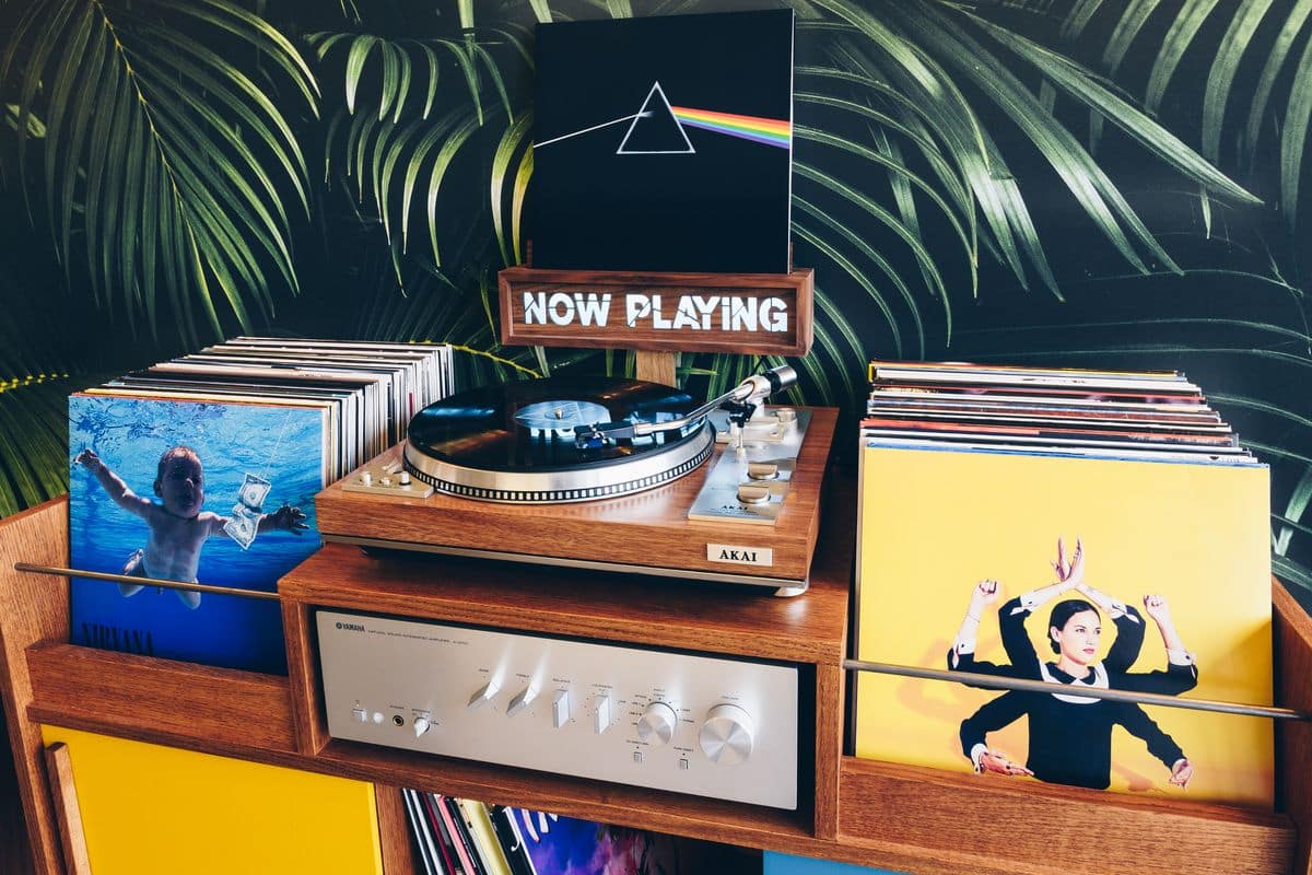 bar a vinyles mariage