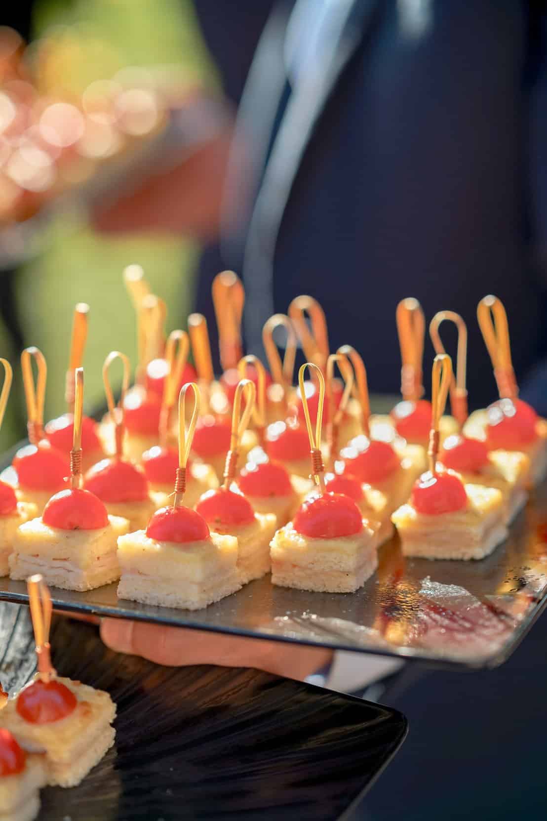 bouchees traiteur mariage maine et loire