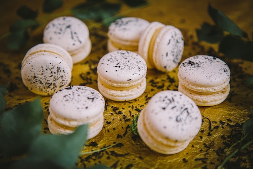 macaron personnalise cadeaux dinvites mariage