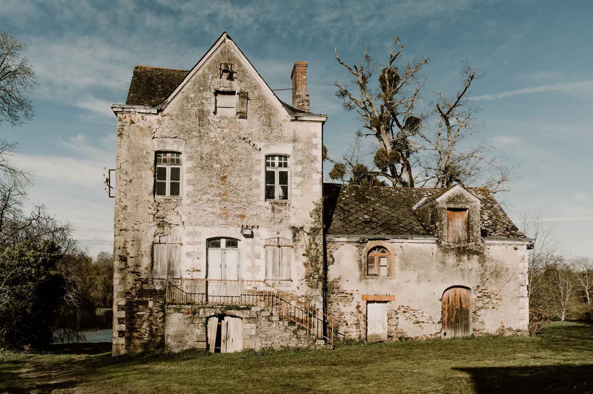 domaine mariage nantais chateau du coing