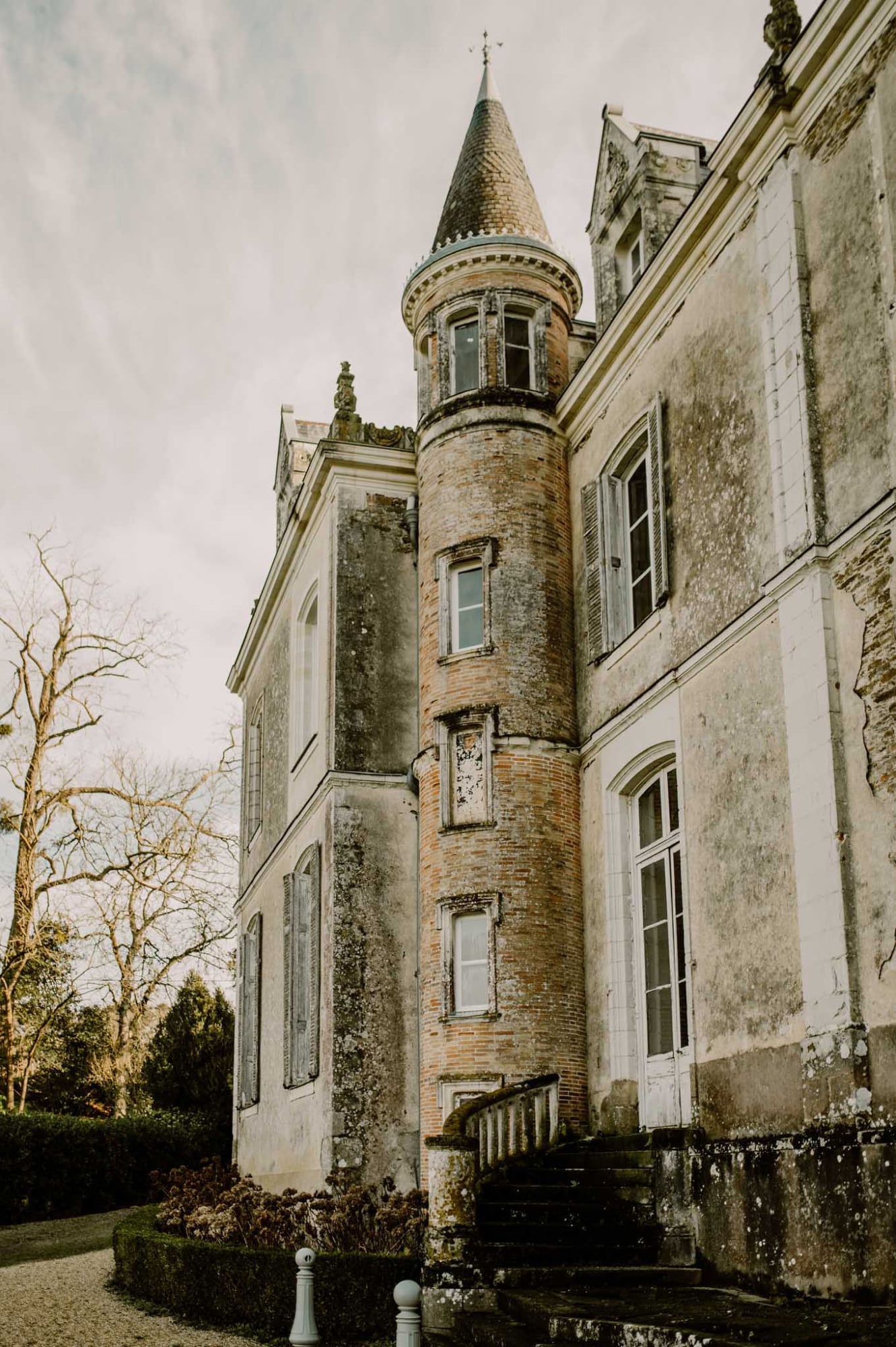 domaine mariage nantais chateau du coing