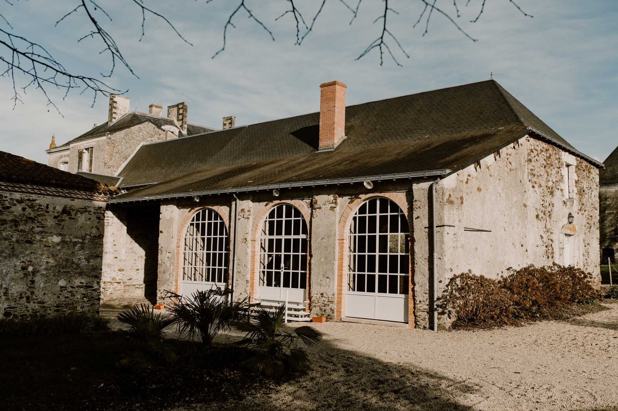 domaine mariage nantais chateau du coing