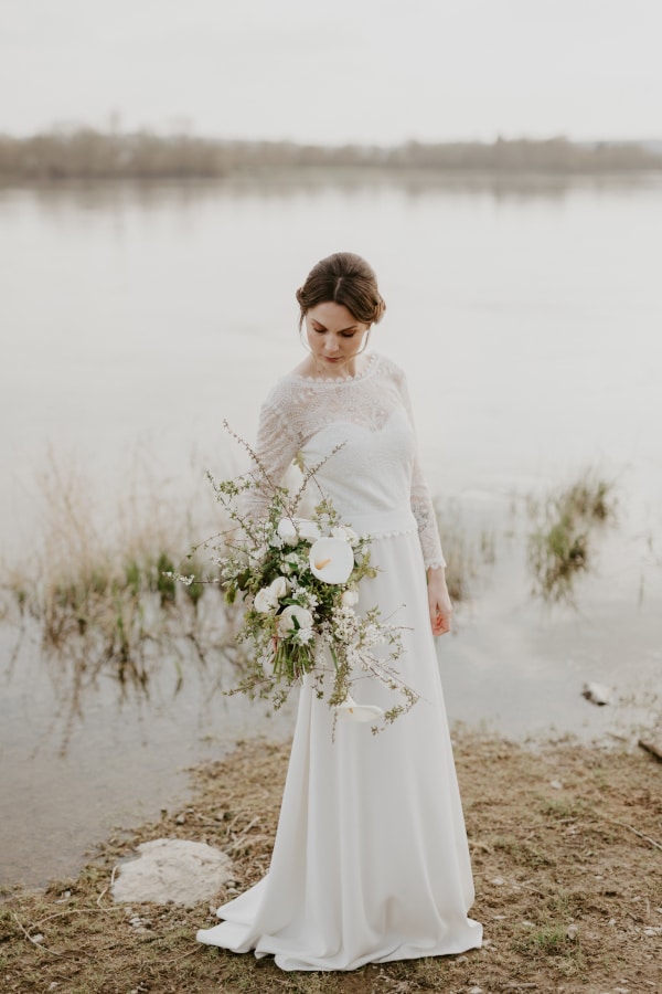 fleuriste mariage atelier bords de loire angers