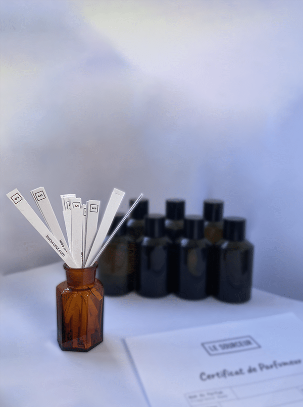 creation parfum mariage