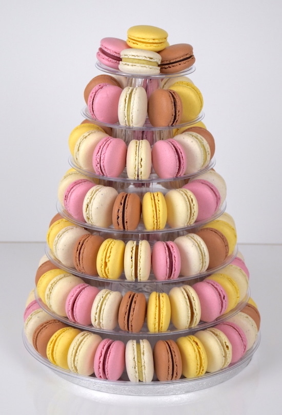 piece montee macaron mariage 44