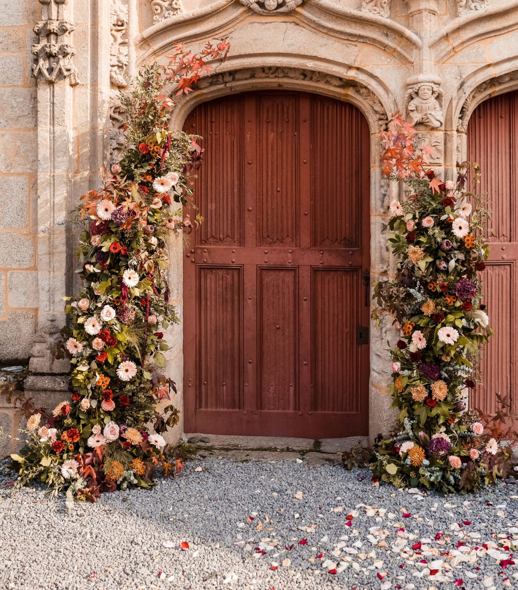 arche ceremonie eglise rennes