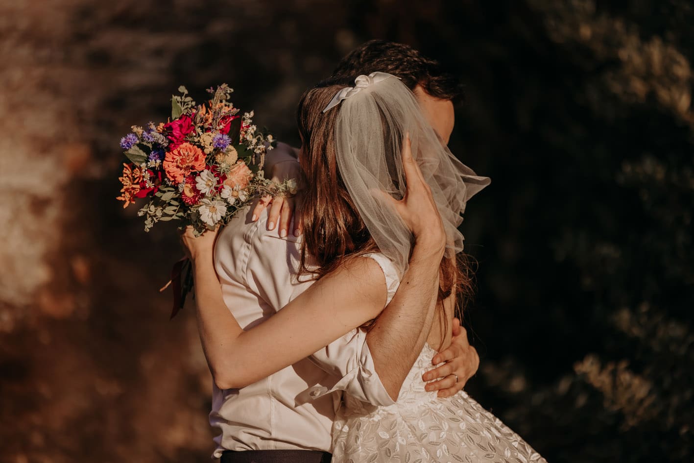 bouquet mariee fleurs couleurs maine et loire