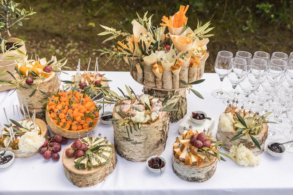 traiteur gastronomique vendee mariage