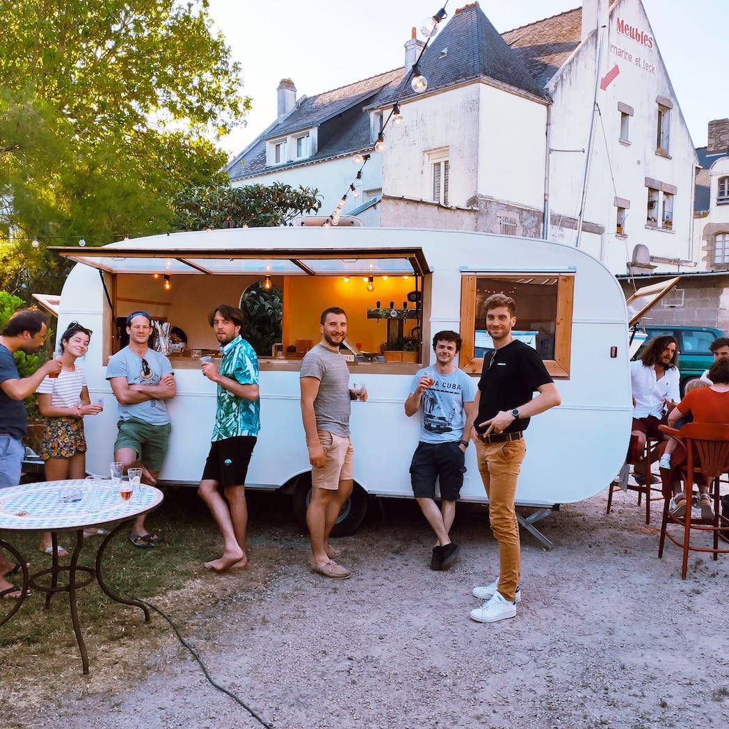 bar a cocktail mariage nantes vendee bretagne