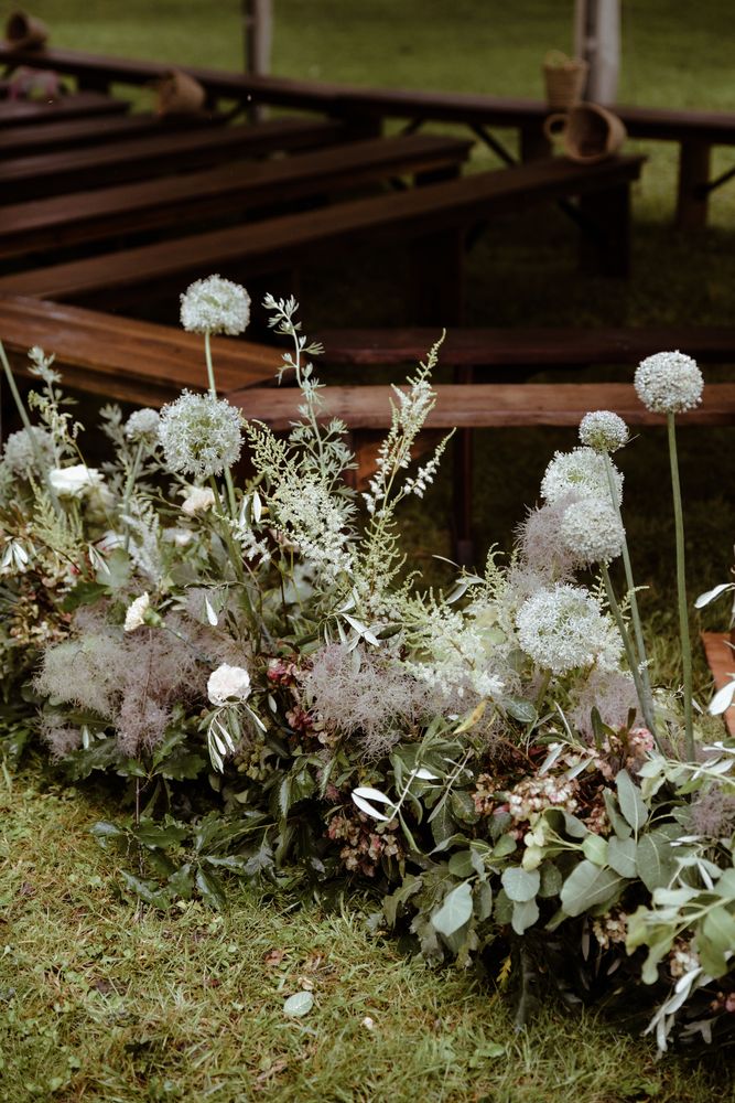 composition florale fleuriste mariage 44