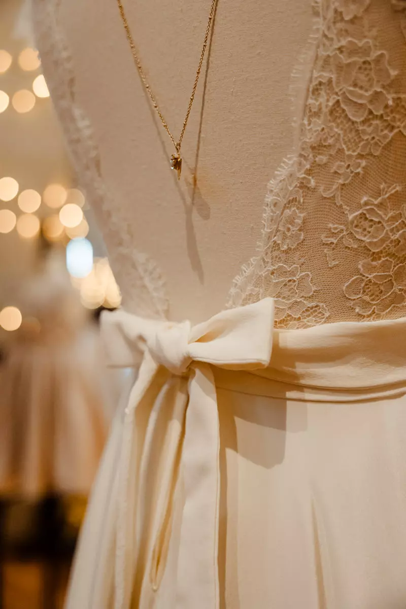 robe de mariee createur angers le mans