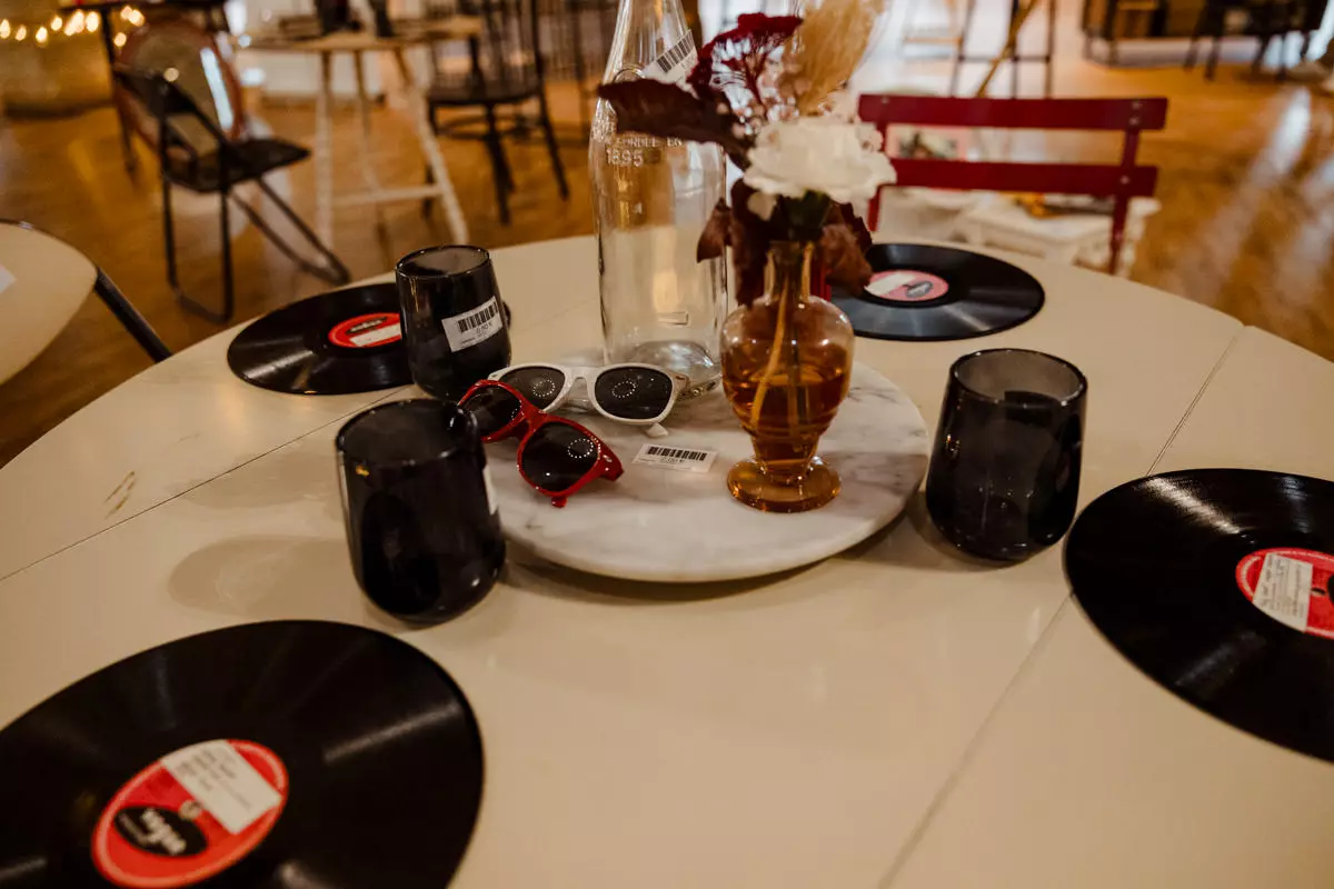 decoration de mariage ressourcerie angers
