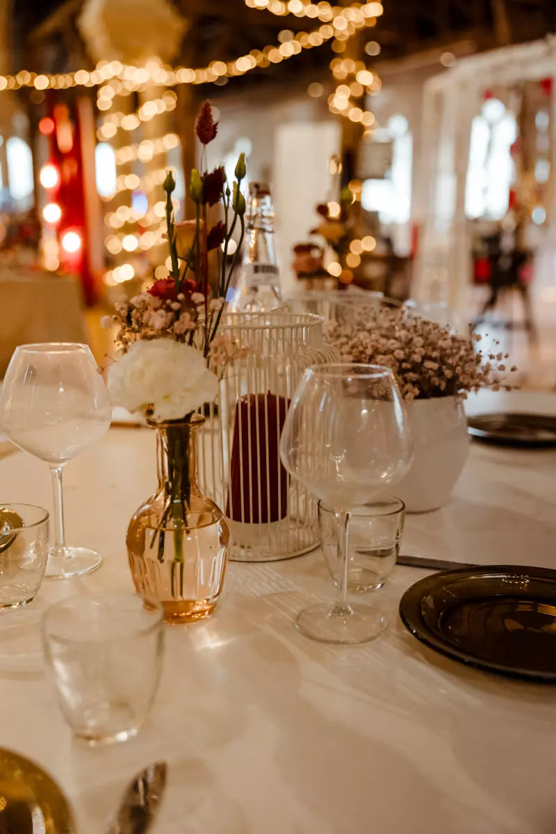 decoration inspiration mariage recup angers