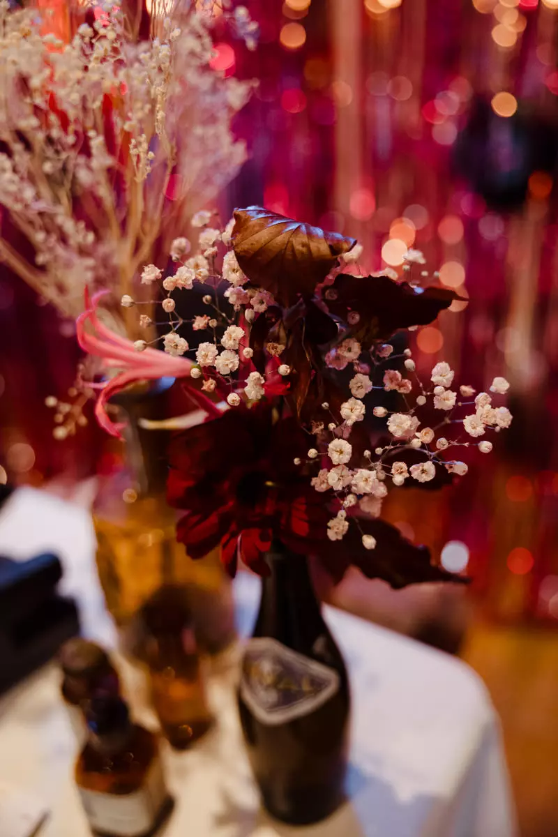 flacons apothicaire deco mariage angers